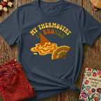 My Thermostat Is Broken Tee — Funny Menopause Gift